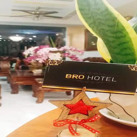 Bro Hotel Ciudad Ho Chi Minh  Exterior foto