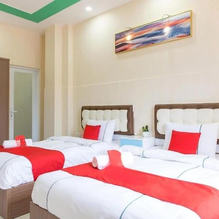 Bro Hotel Ciudad Ho Chi Minh  Exterior foto