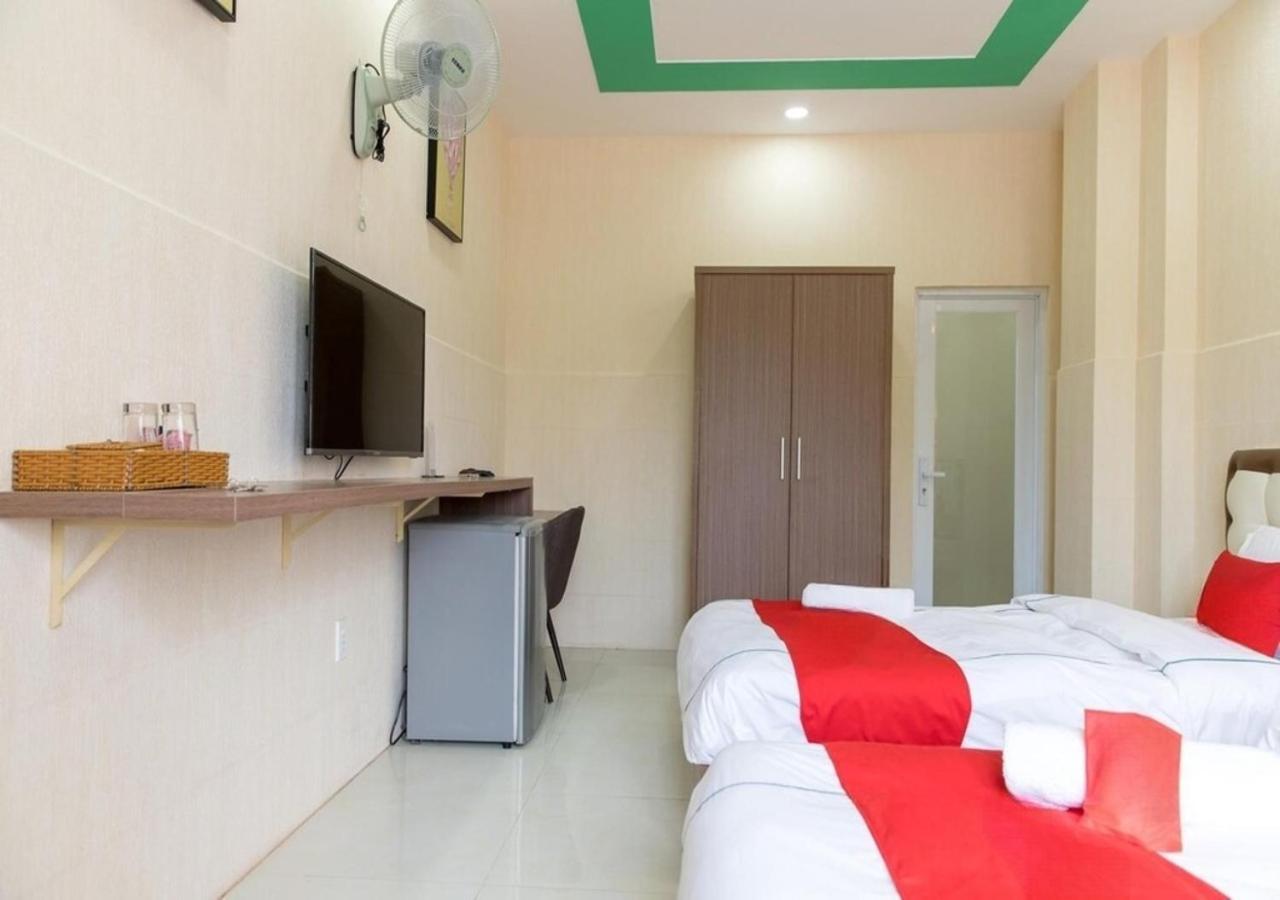 Bro Hotel Ciudad Ho Chi Minh  Exterior foto