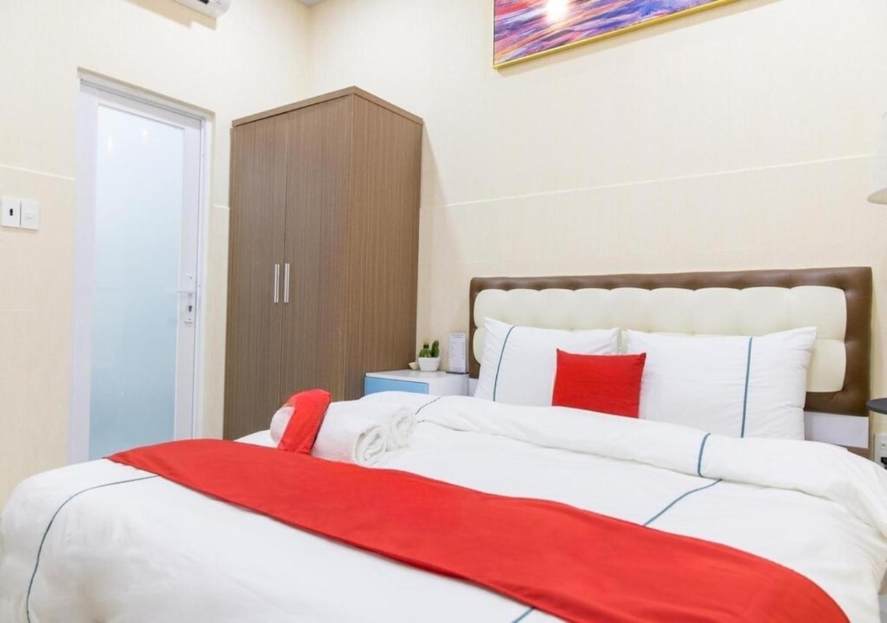 Bro Hotel Ciudad Ho Chi Minh  Exterior foto