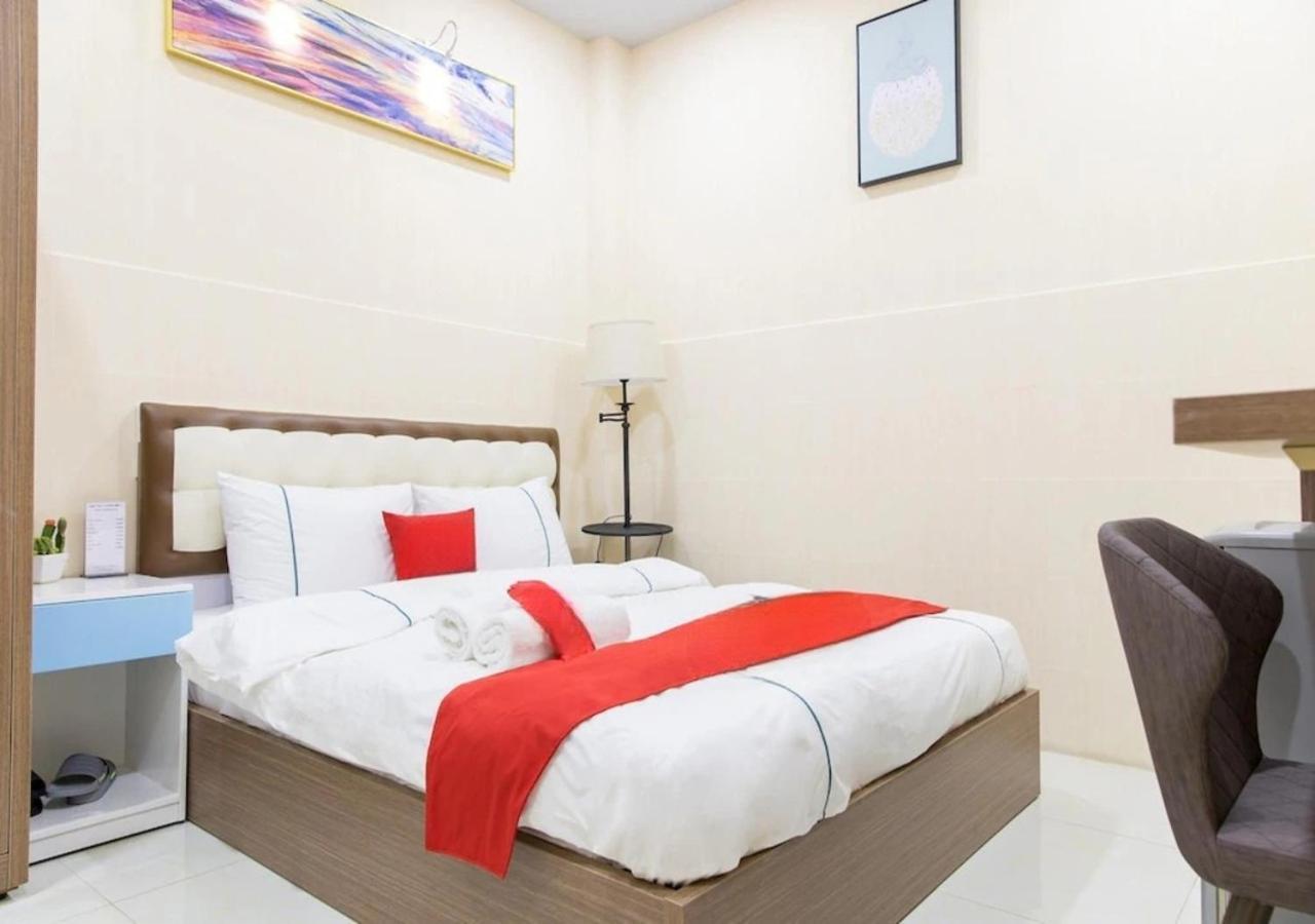 Bro Hotel Ciudad Ho Chi Minh  Exterior foto
