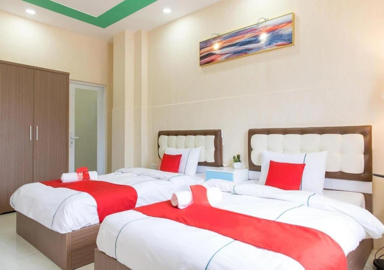 Bro Hotel Ciudad Ho Chi Minh  Exterior foto