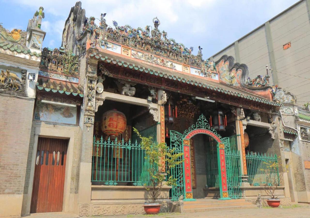 Bro Hotel Ciudad Ho Chi Minh  Exterior foto