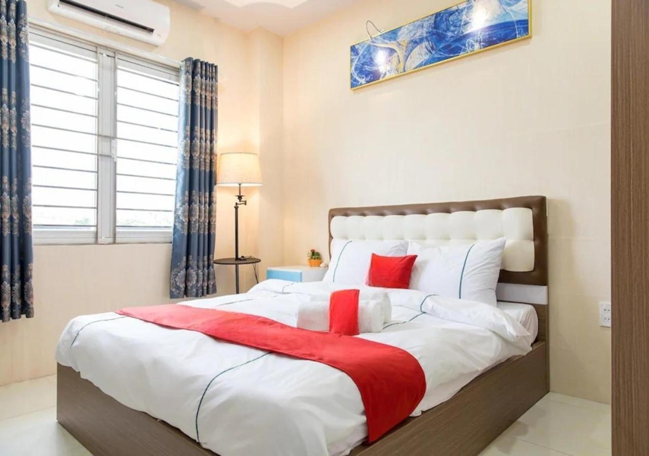 Bro Hotel Ciudad Ho Chi Minh  Exterior foto